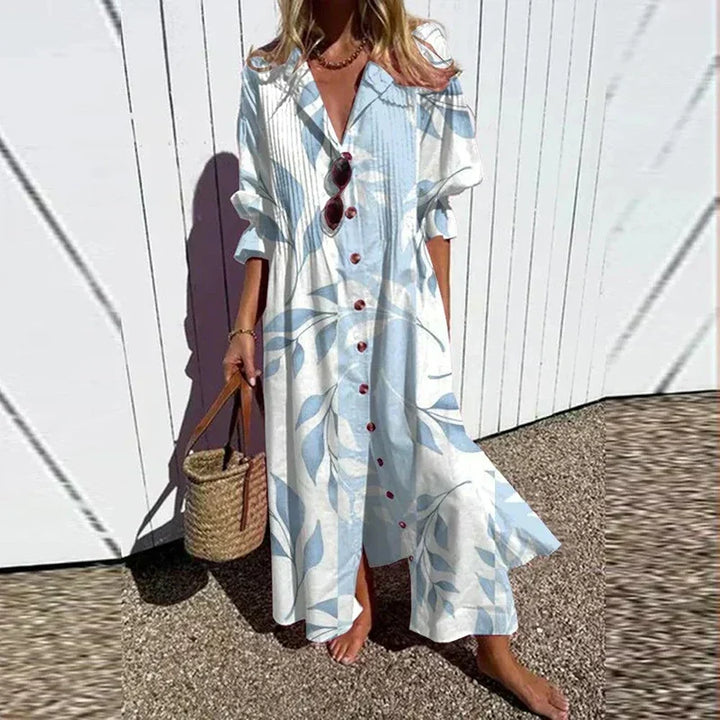 Marissa - Robe Élégante de Brise