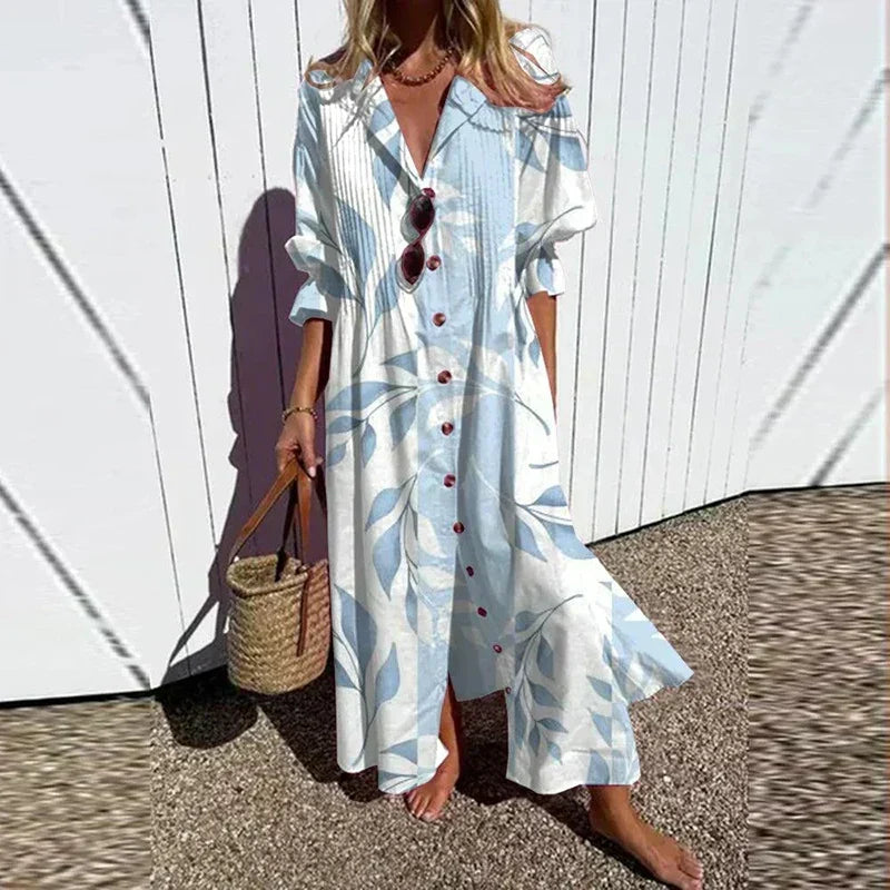 Marissa - Robe Élégante Breeze