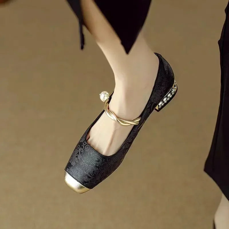 Daisy | Chaussures Orthopédiques Mary Jane