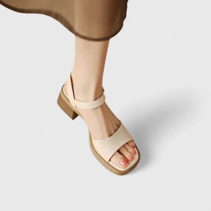 Tessa - Sandales Élégantes