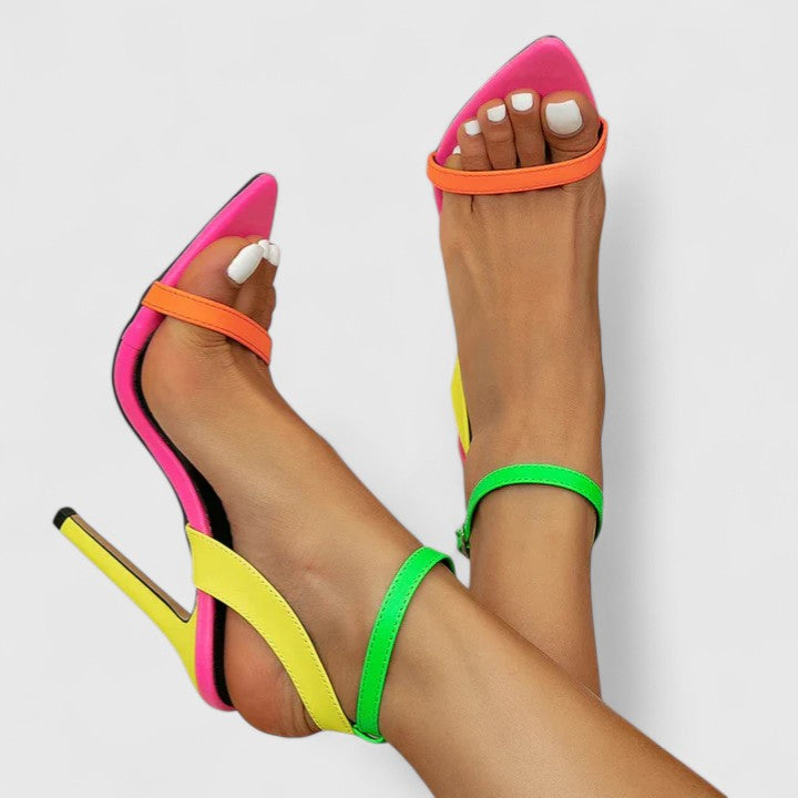 Olive - Talons Aiguilles