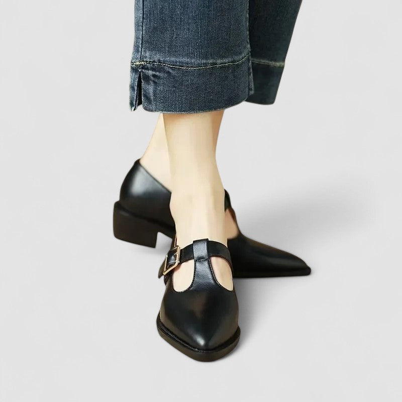 Mia - Chaussures Orthopédiques Mary Jane