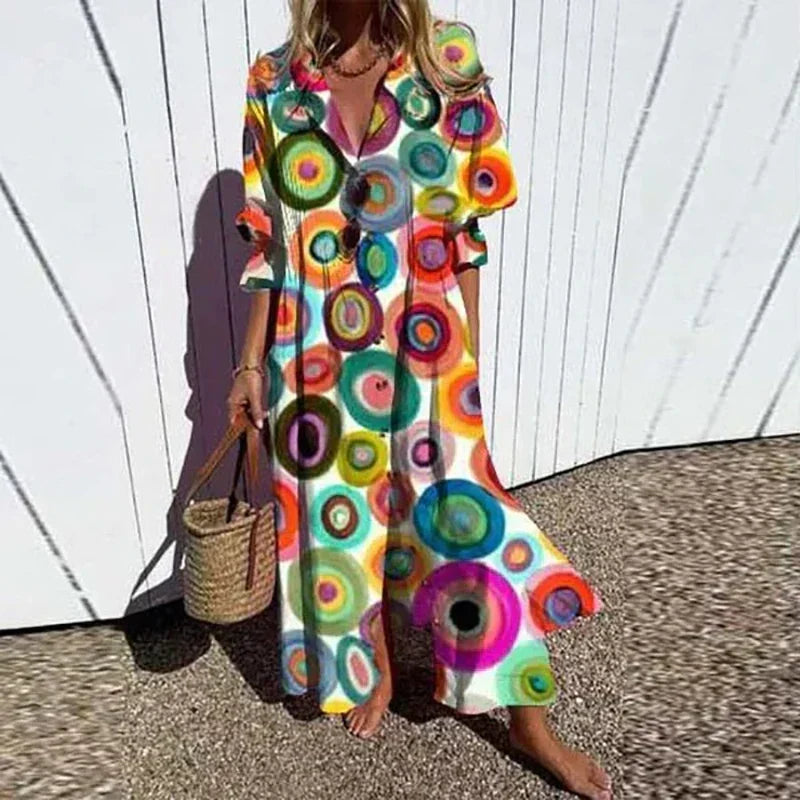 Marissa - Robe Élégante de Brise