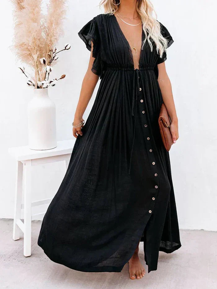 ANNALISA | Robe Élégante et Confortable