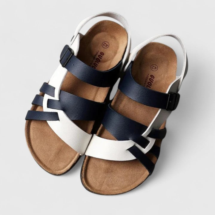 Mollie - Sandales Orthopédiques Élégantes