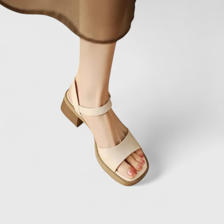 Tessa - Sandales Élégantes
