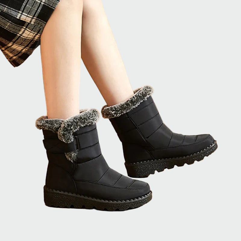 Bottes Cheville d'Hiver