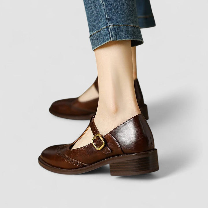 Olyssiah | Chaussures Orthopédiques Mary Jane