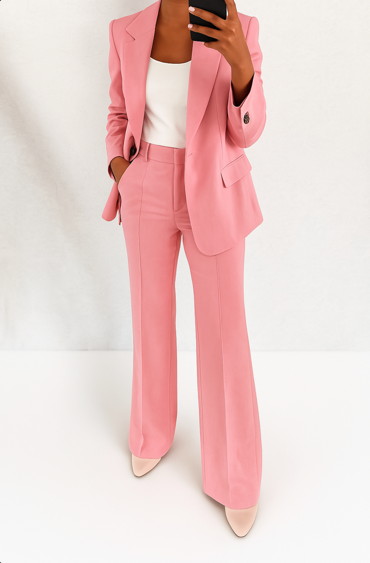 Brenda - Ensemble de Costume Intemporel