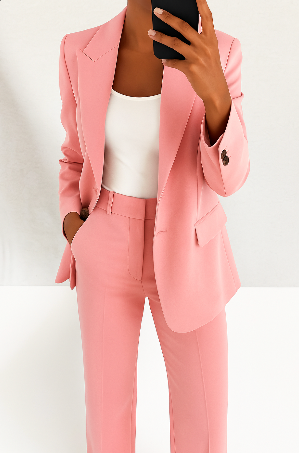 Brenda - Ensemble de Costume Intemporel