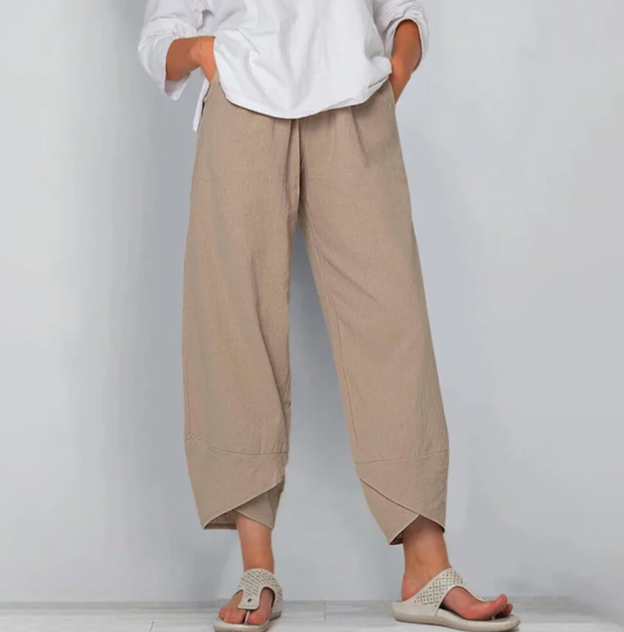 RILEY - Pantalons Légers