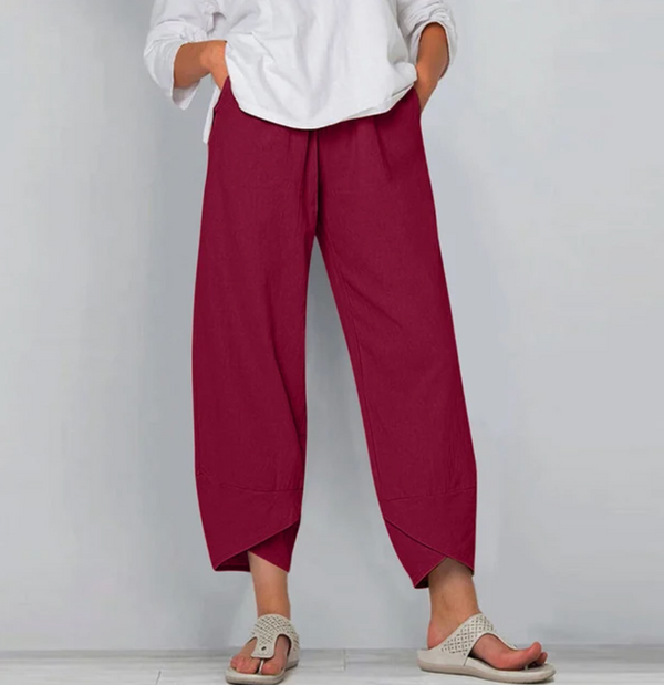 RILEY - Pantalons Légers