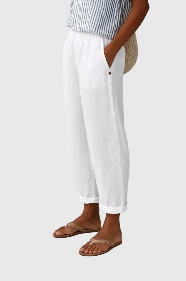 Samantha | Pantalons Chic et Confortables