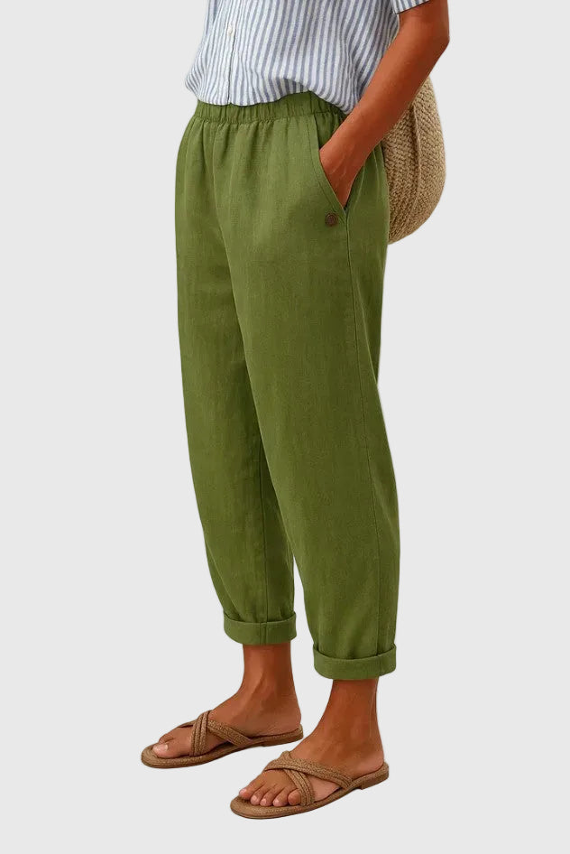 Samantha | Pantalons Chic et Confortables