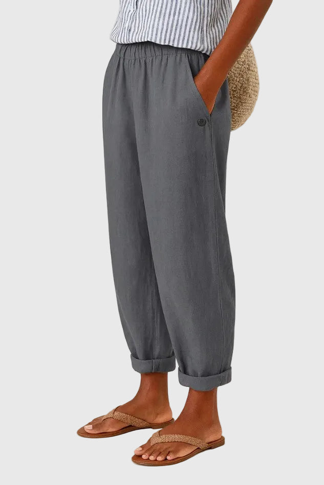 Samantha | Pantalons Chic et Confortables