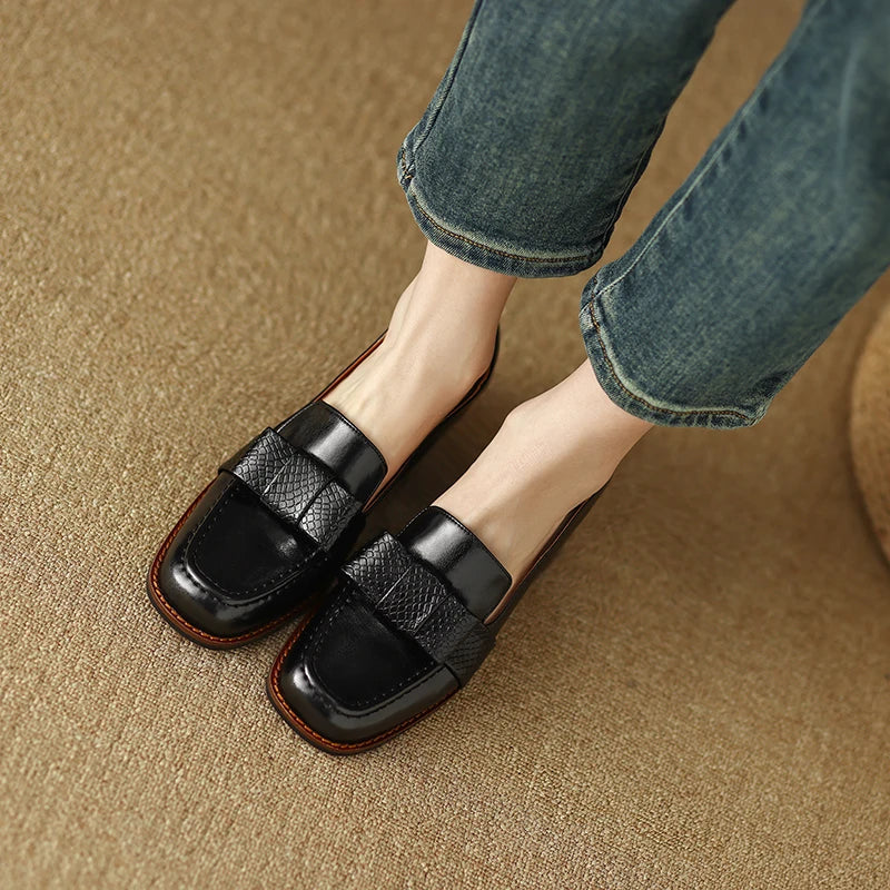 Loafers Contessa Knot