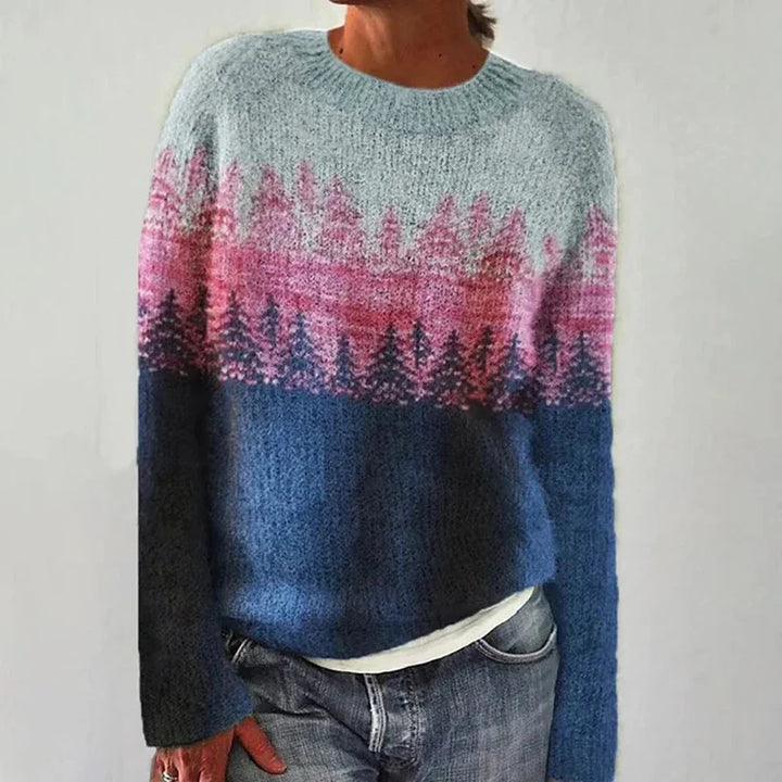 Cate | Pull en Tricot Classique