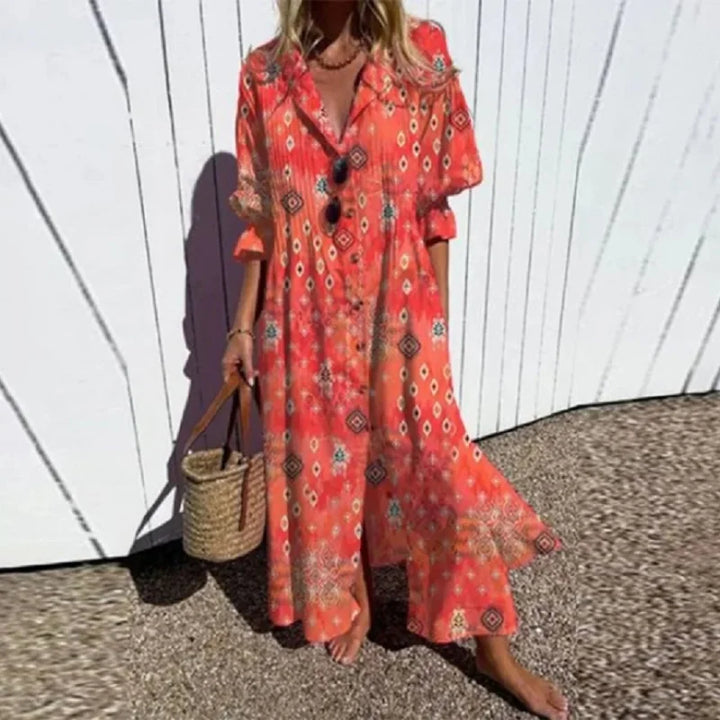 Marissa - Robe Élégante Breeze