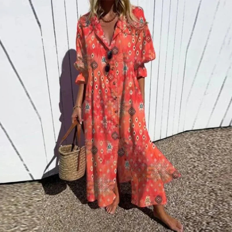 Marissa - Robe Élégante Breeze