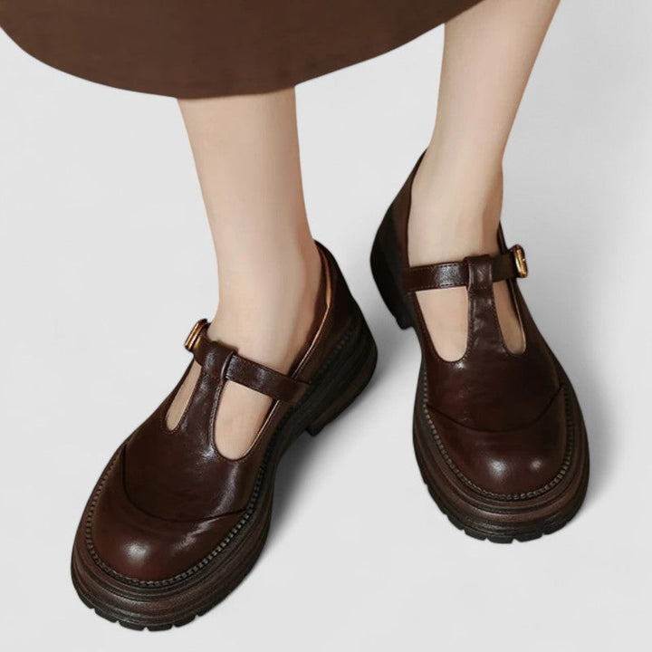 Sophyann | Chaussures Orthopédiques Mary Jane