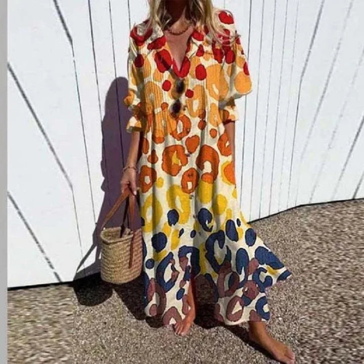 Marissa - Robe Élégante Breeze
