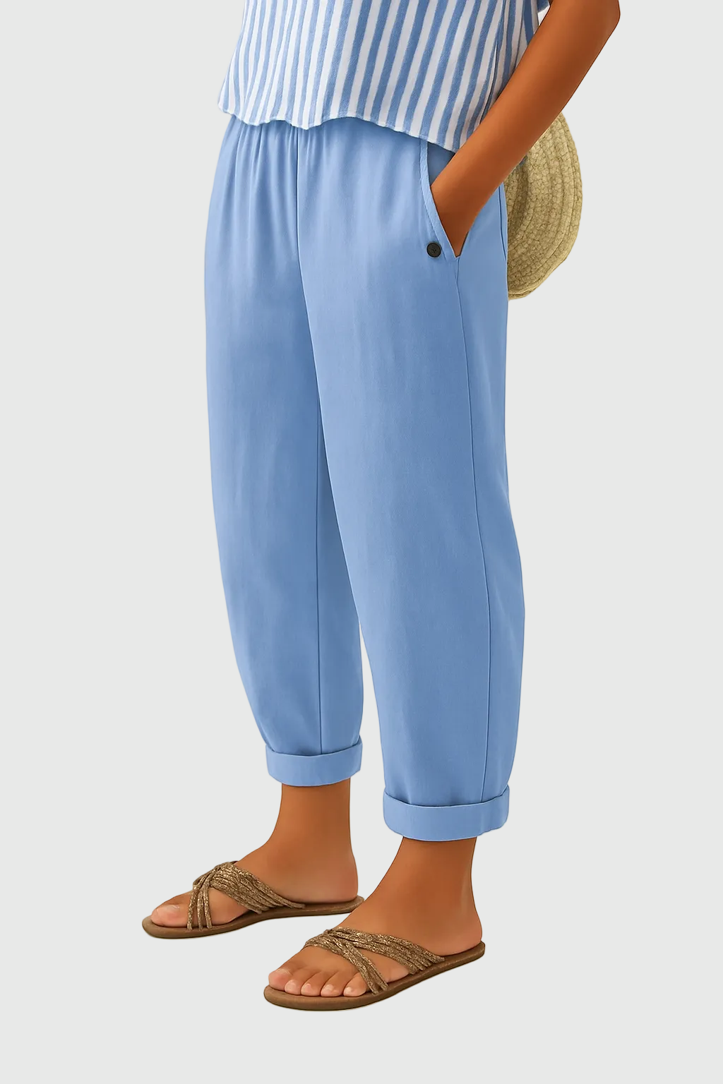 Samantha | Pantalons Chic et Confortables