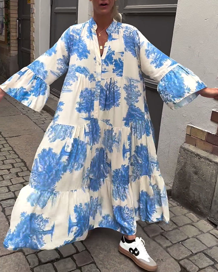 Ophelia - Robe Longue Flottante