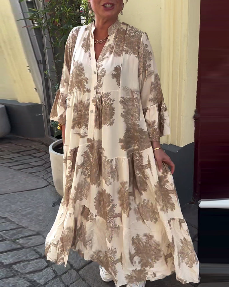 Ophelia - Robe Longue Flottante