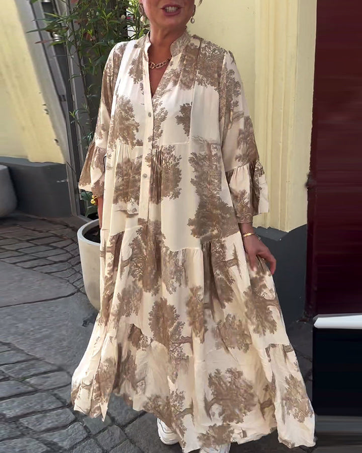 Ophelia - Robe Longue Flottante