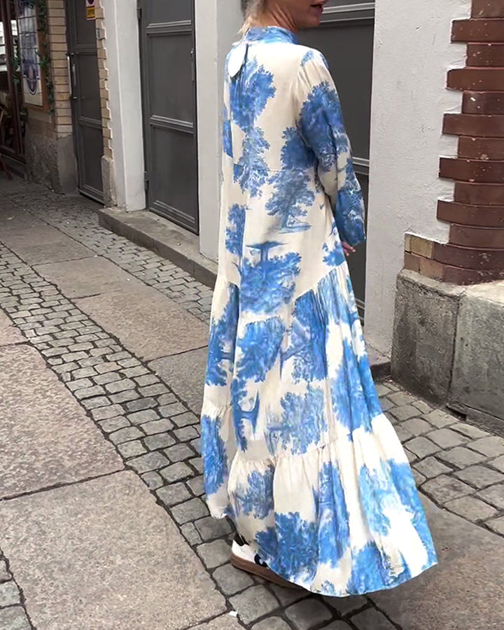 Ophelia - Robe Longue Flottante