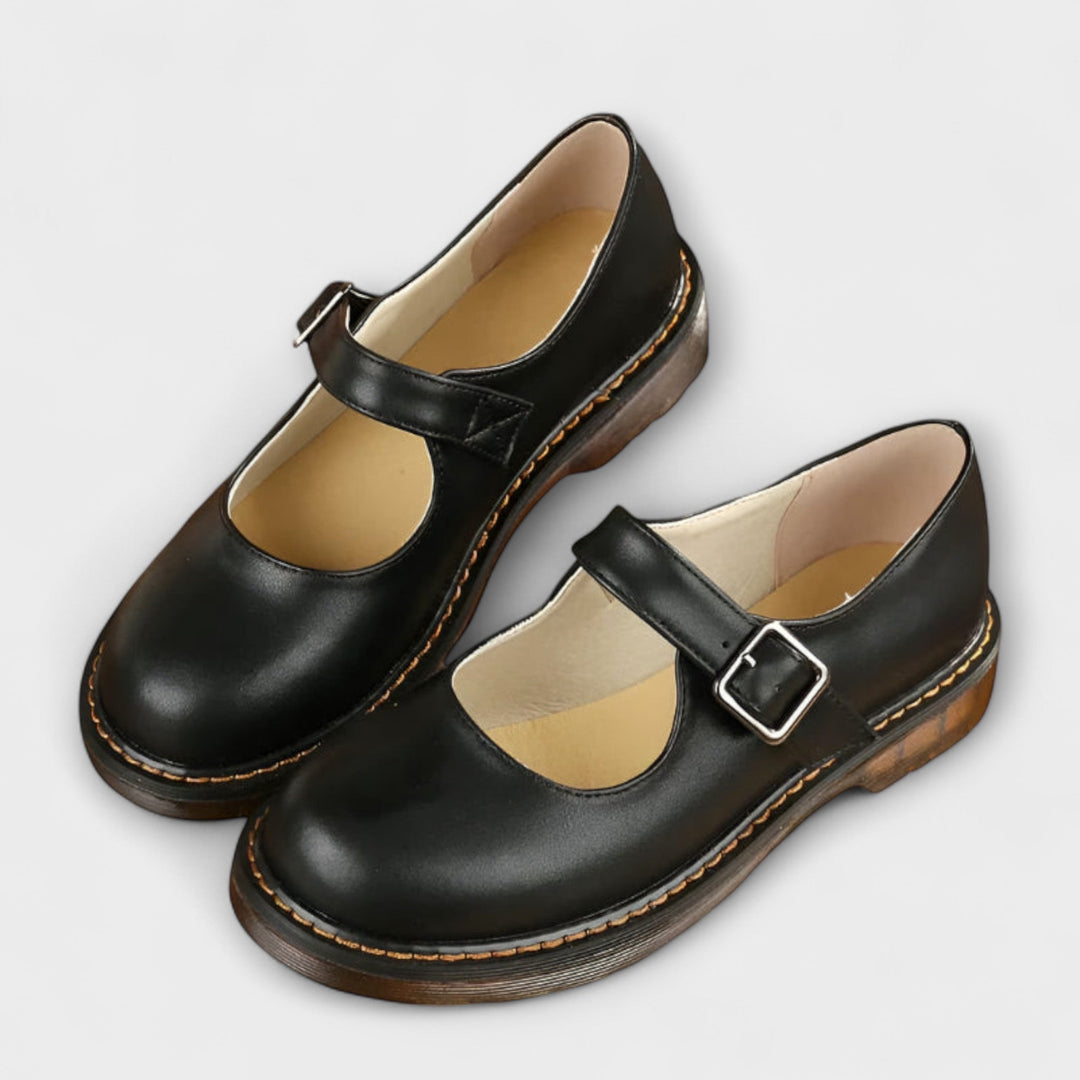 Sasha - Chaussures Orthopédiques à Bride