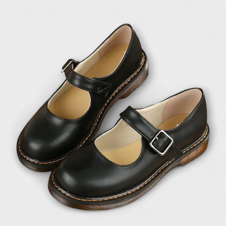 Sasha - Chaussures Orthopédiques à Bride