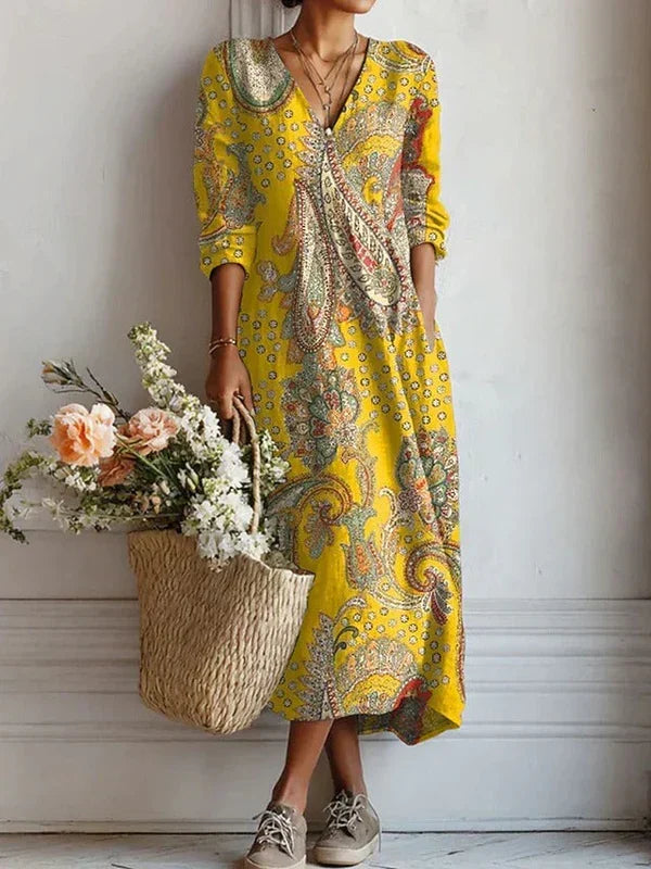 KELLY | Robe de Confort Quotidien