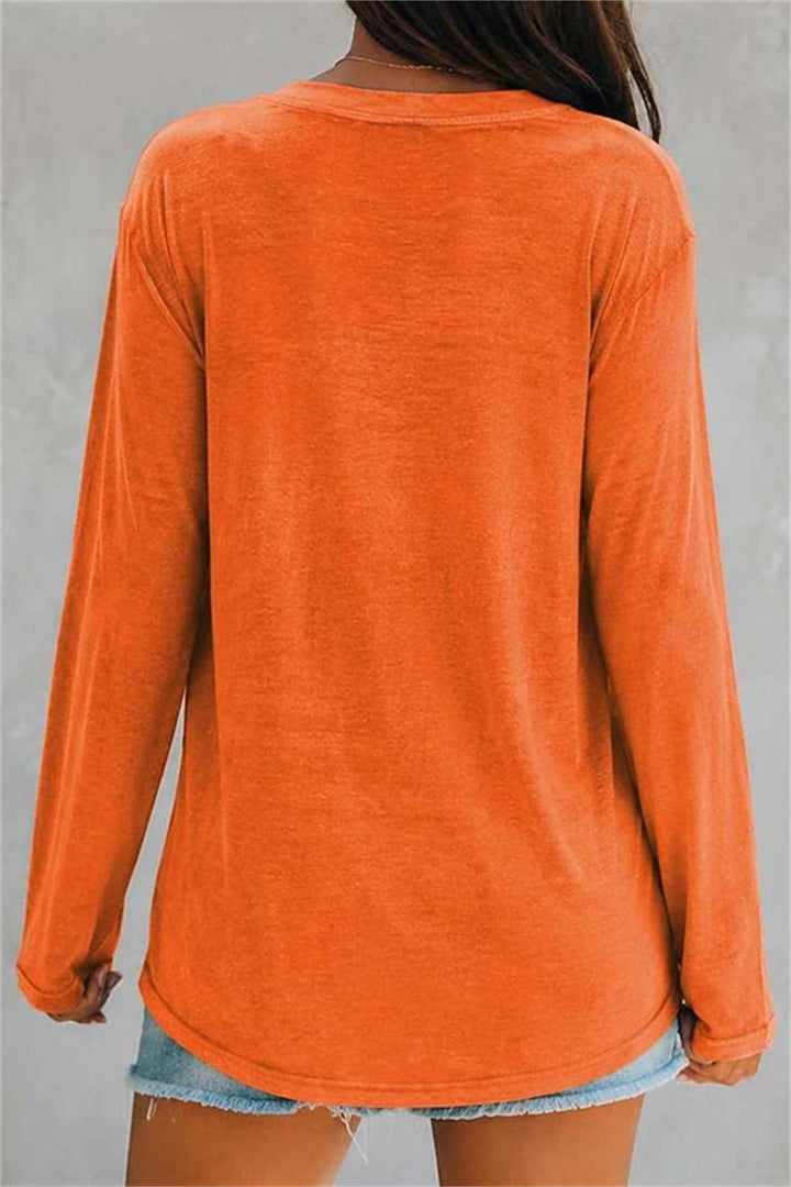 Sadie | Blouse Sorcière & Lettres