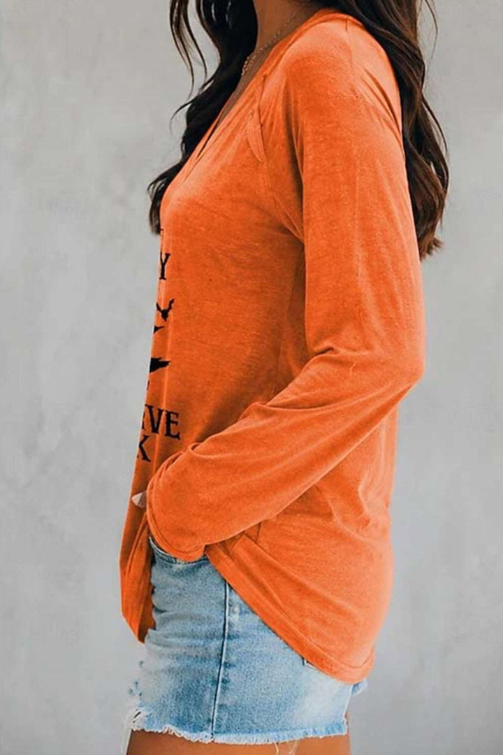 Sadie | Blouse Sorcière & Lettres