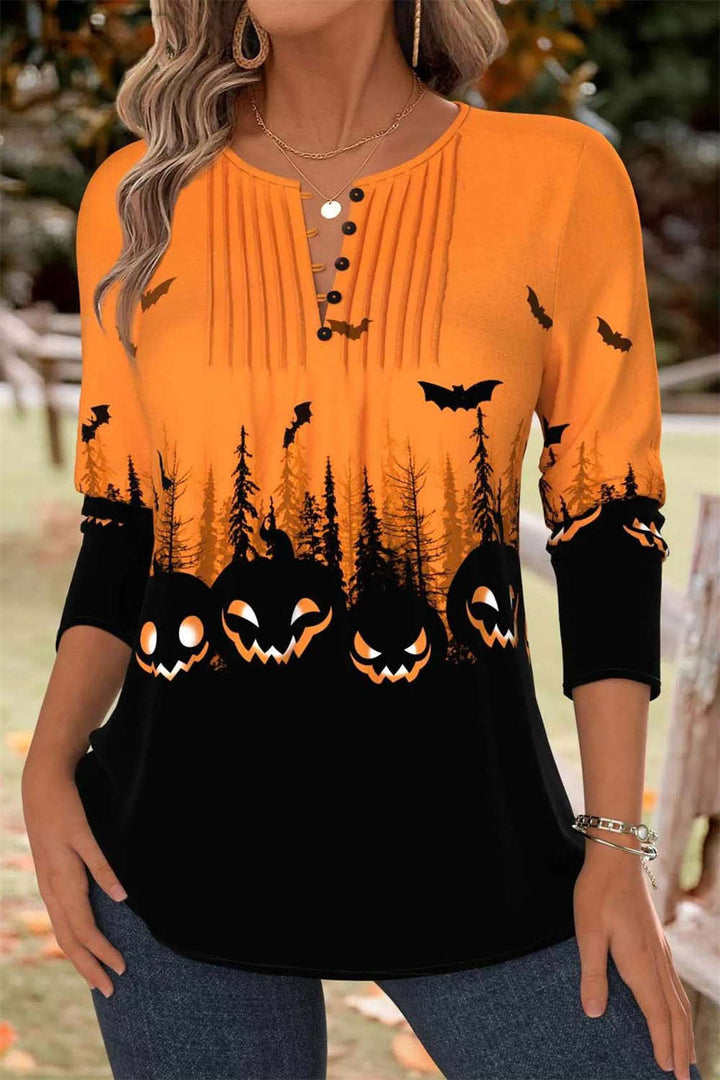 Yara | Blouse Halloween