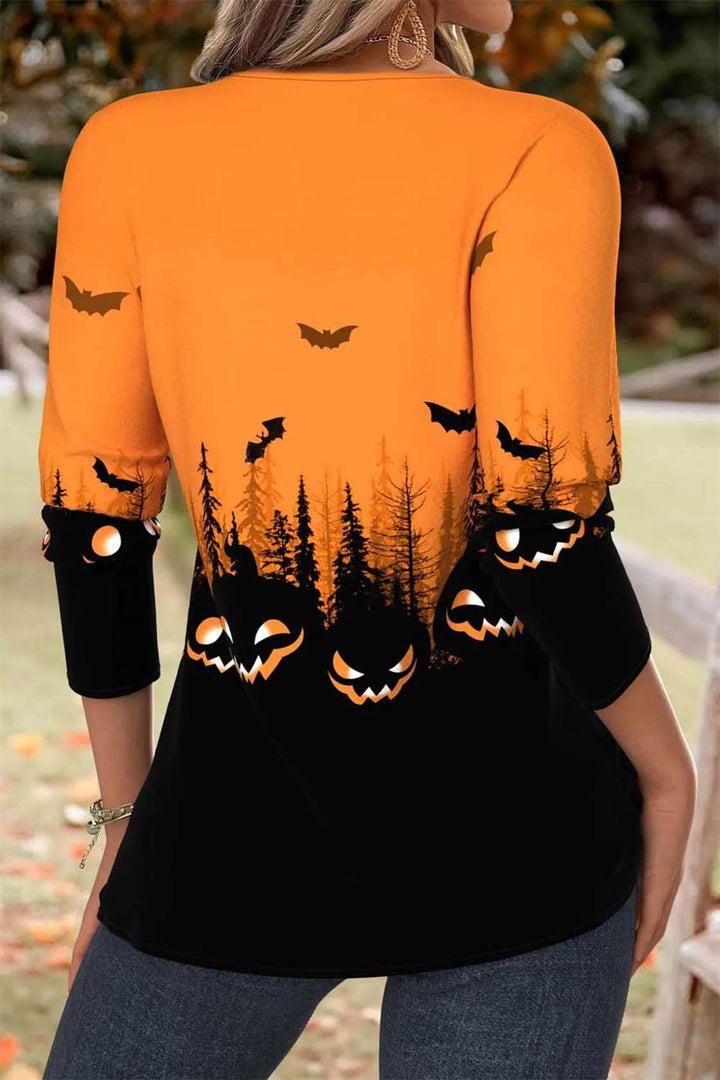 Yara | Blouse Halloween