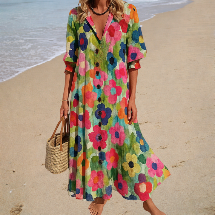 Jasmine™ | Robe Élegante Amincissante