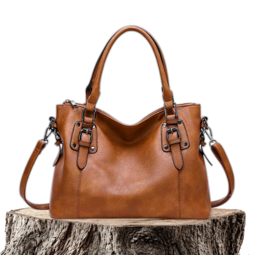 Heather™ | Sac en Cuir Doux