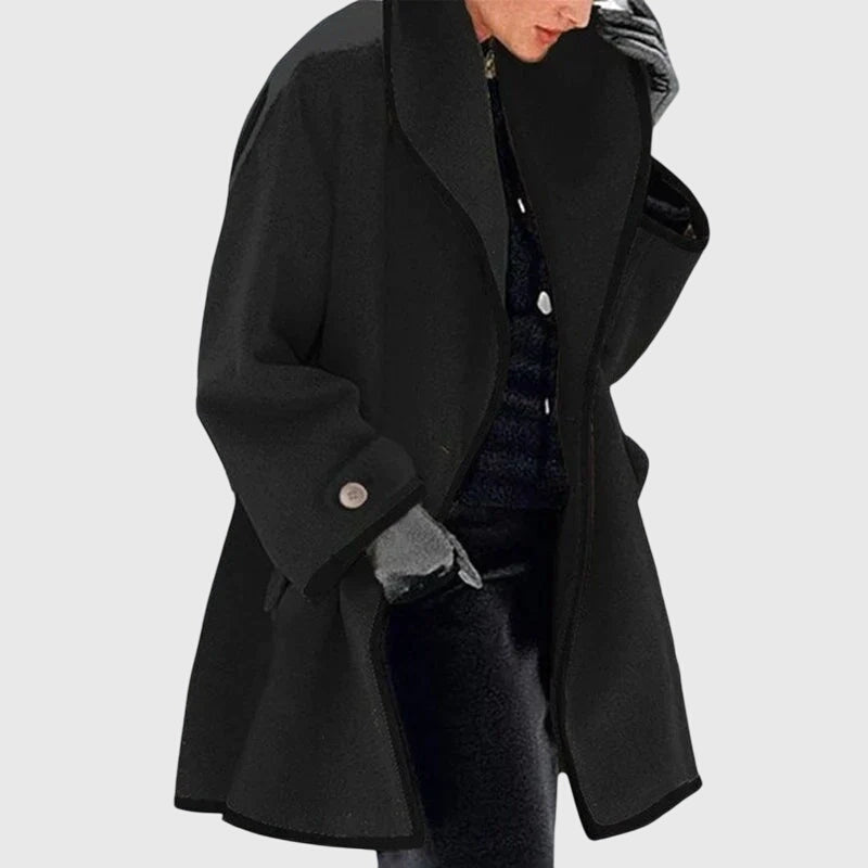 Maria™ - Veste en Fleece Élégante et Stylée