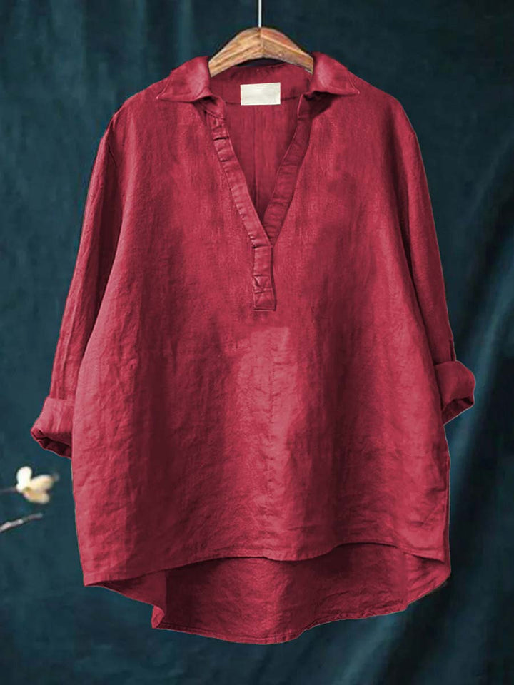 Andrea | Blouse d'été élégante