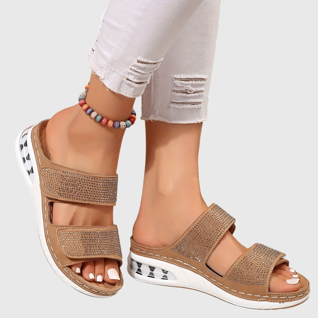 Elice - Sandales Orthopédiques Confortables