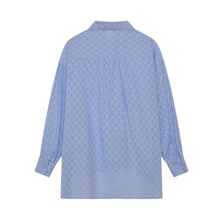 Elizabeth - Ensemble Chemise et Shorts Légers