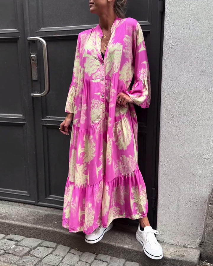 Ophelia - Robe Longue Flottante
