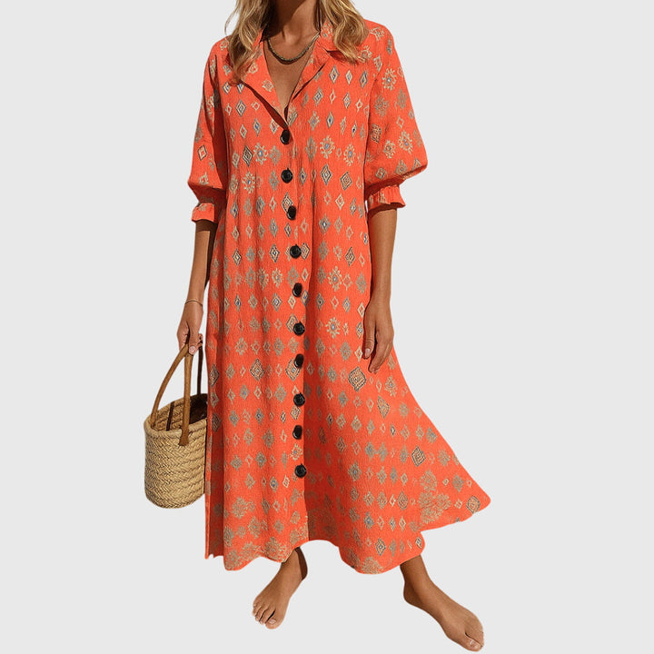 Jasmine™ | Robe Élegante Amincissante