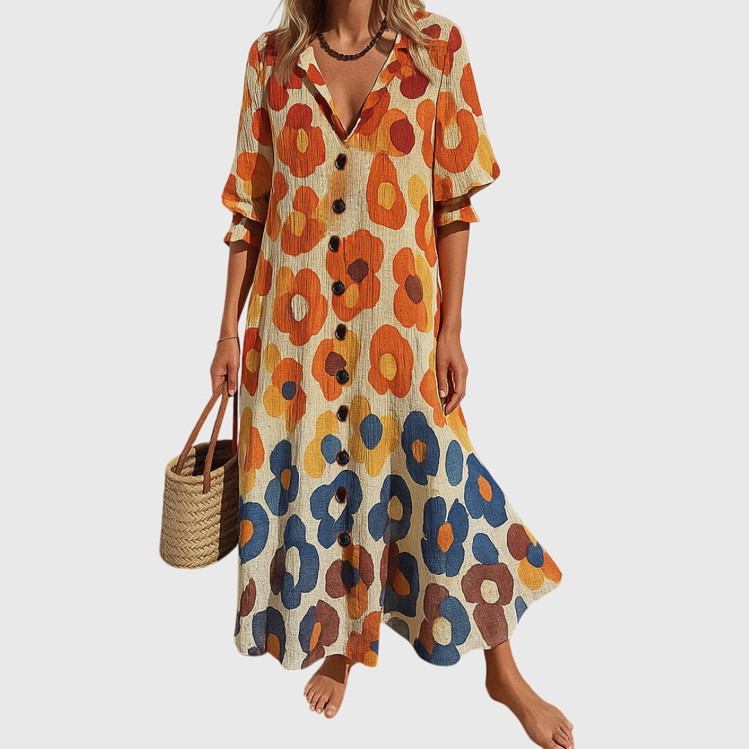 Jasmine™ | Robe Élegante Amincissante