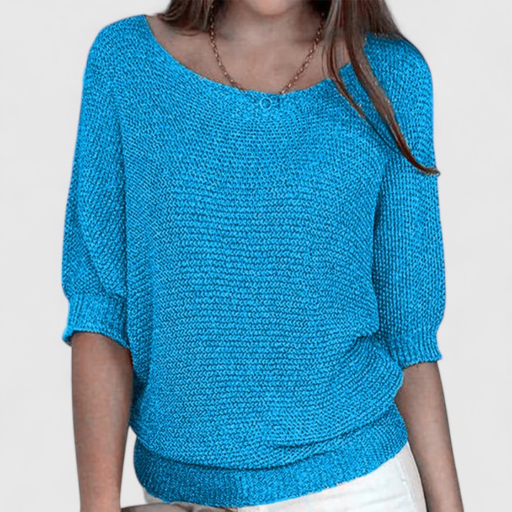 Rachel | Pull en Tricot Sans Effort