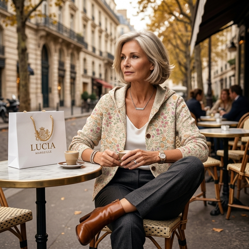 Brigitte F. — Grenoble