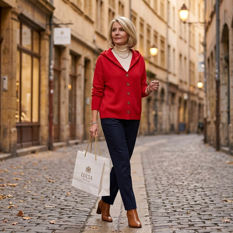Valérie P. — Strasbourg