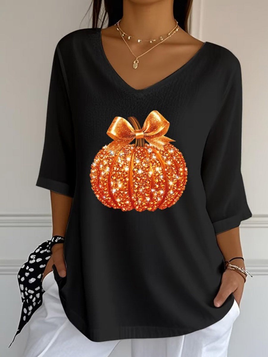 Camila | Blouse Citrouille